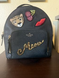 Kate Spade Purse Back Pack
