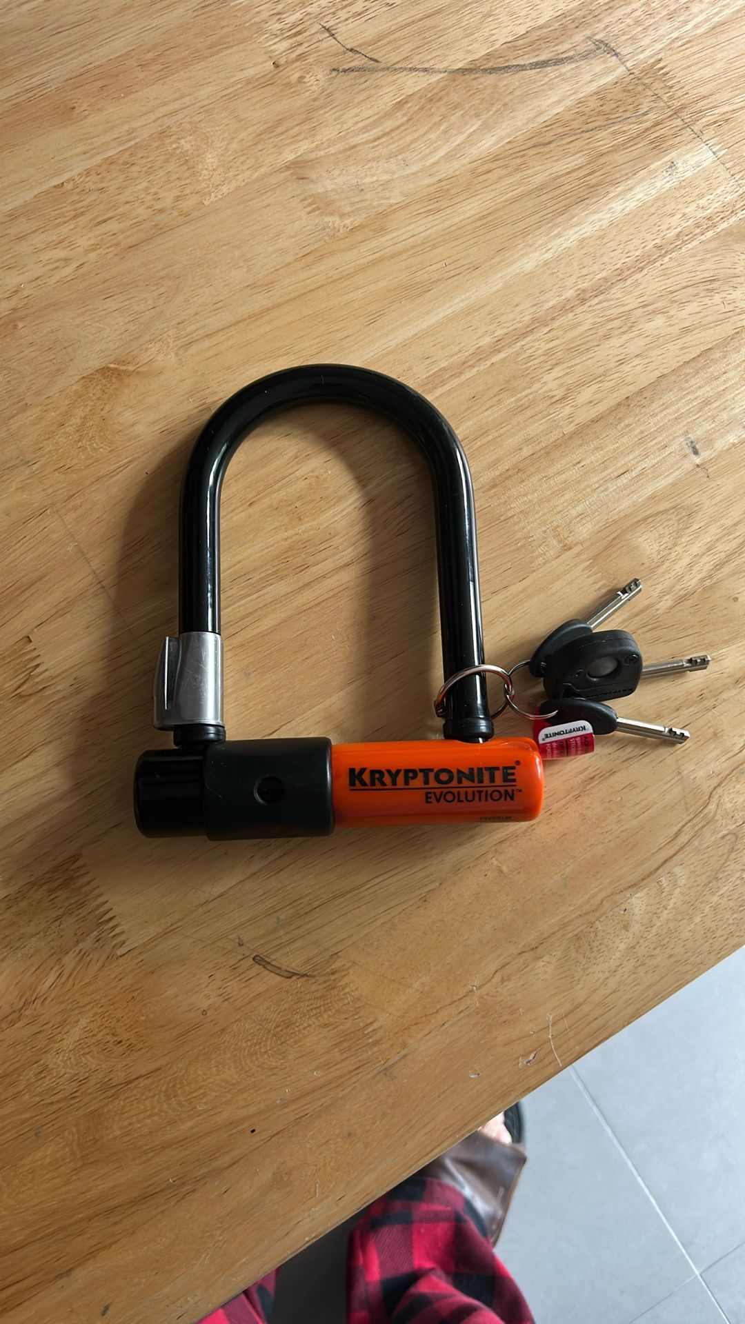 Bike Lock