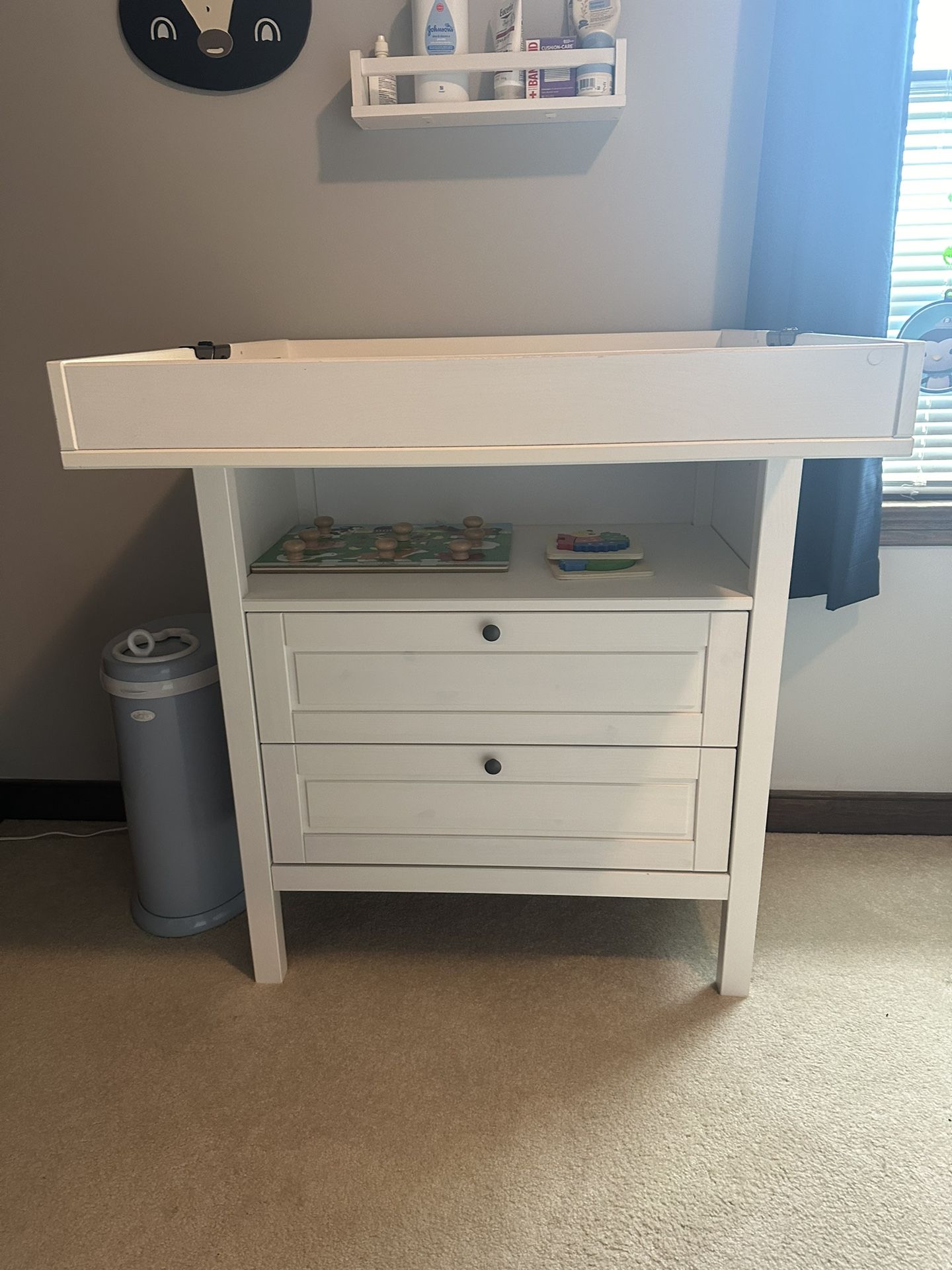 Changing Table