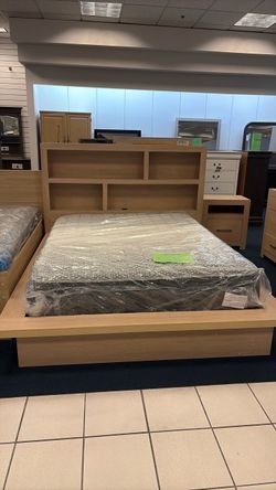 Coaster 222650 Queen Bedroom Set