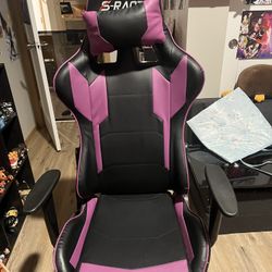 S-racer Gaming Chair 
