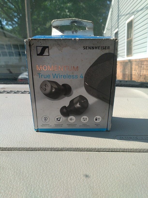 Sennheiser Momentum True Wireless 4