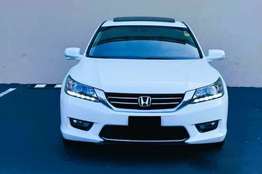 Honda Accord EX-L SEDAN - Good One