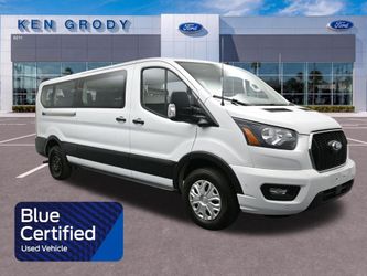 2023 Ford Transit-350 Passenger Van