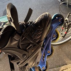 Schwin Skates Size 6 Roller Blades 