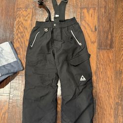 Youth Snow Bib Size 10/12