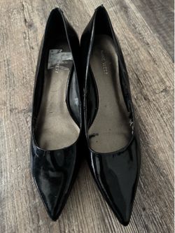 Nine West Black Toe shoes