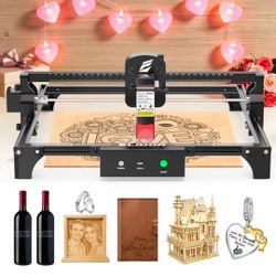 NEW! ELIDOR Z6 6W Laser Engraver, 300x300mm