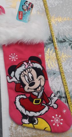 Disney Stocking