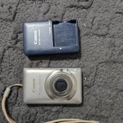 Canon Digital Camera 