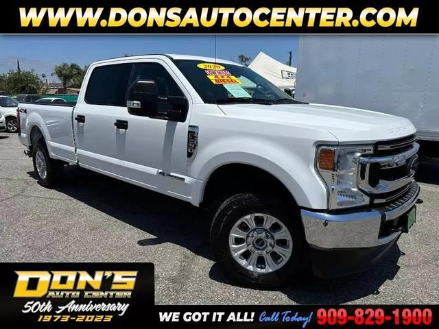 2020 Ford F250 Super Duty Crew Cab