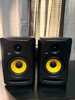 KRK Studio Classic 5 Monitors