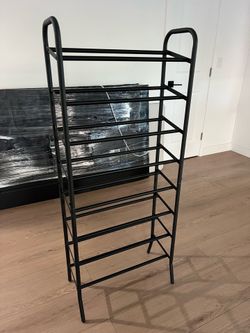 Shoe Rack