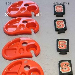 NC State Tailgate Kit