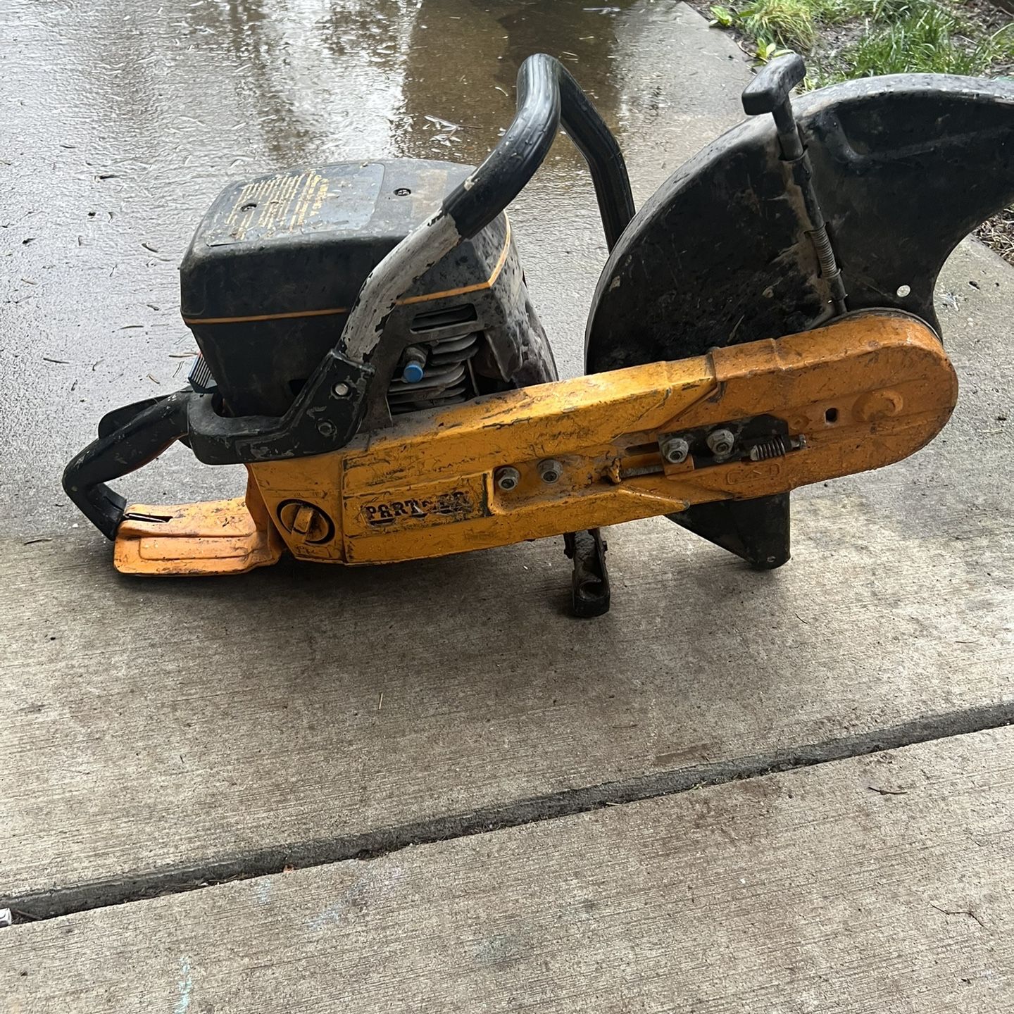 Partner K700 Active III Parts Saw Johnson Boat Motor, Salad, 44 OFF