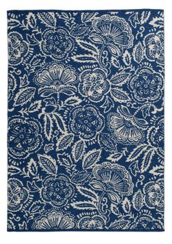 **NEW** Outdoor rug, 5x7'