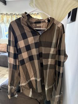 Burberry shirt