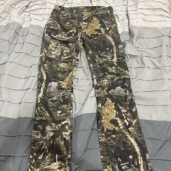 Camo Mnml Pants