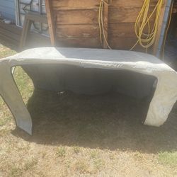 Water Bonnet Bimini Top