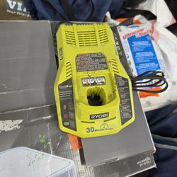 Ryobi Chargers