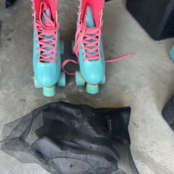 Roller Skates 