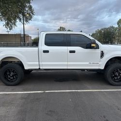 2019 Ford F-250