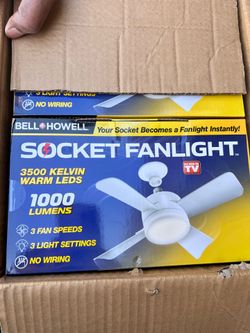 Bell howell