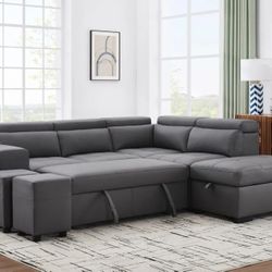 New sofa bed. Ask for price. 