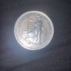 999 Silver Coin