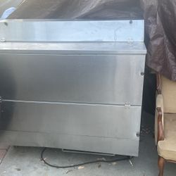 Fridge For Outside