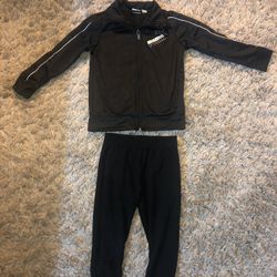 Boys Puma Sweater 4T 