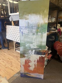 Canvas wall art/painting