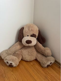 Large teddy bear for sale