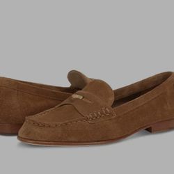 Veronica Beard
Women's Penny Slip On Loafer Flats Size 7