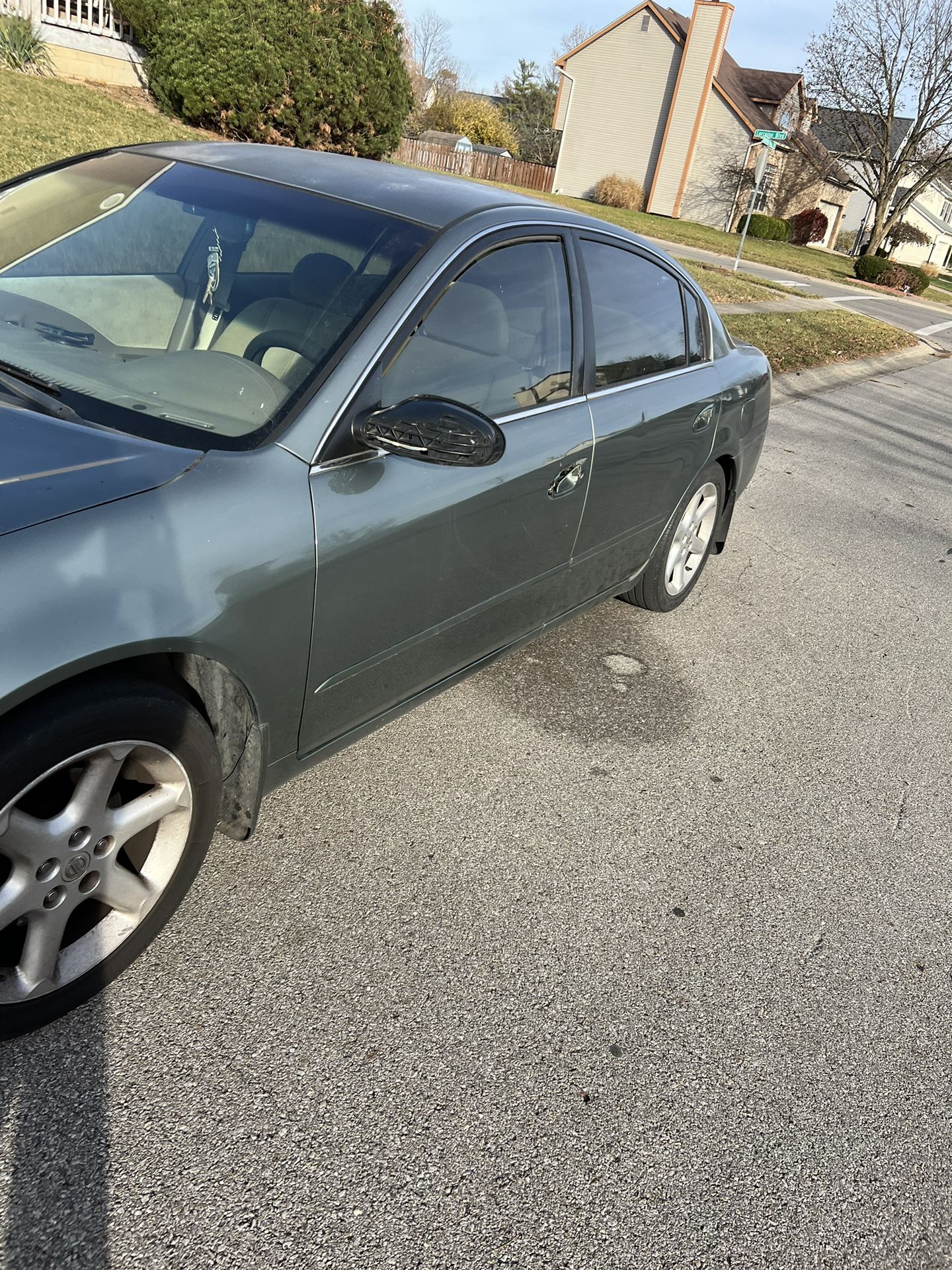 2003 Nissan Altima
