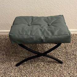 Foot Stool Ottoman - New!