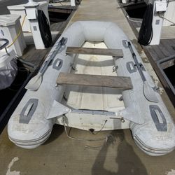 Achilles 9’ Inflatable Boat Dingy & Honda motor for Sale