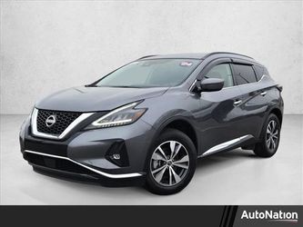 2024 Nissan Murano