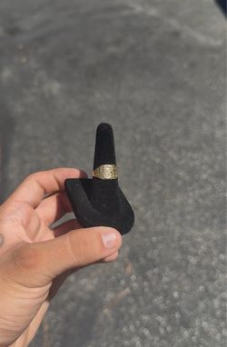 Nugget ring