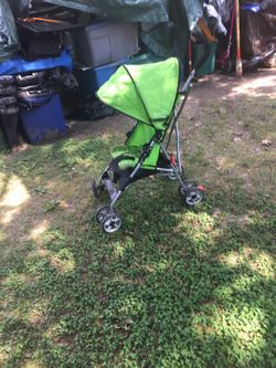 Portable baby stroller only $15 firm