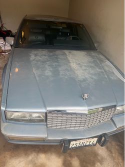 1990 Cadillac Eldorado