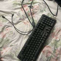 Huntsman elite mechanical Keyboard 