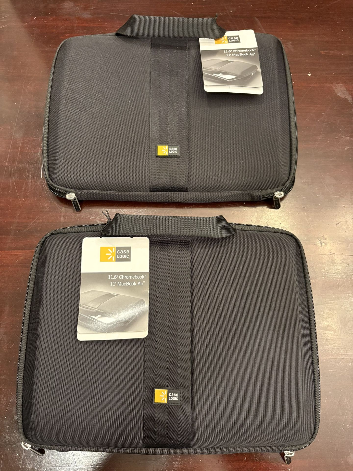 Case Logic Chromebooks MacBook Air sleeve 11.6" Chromebooks 11" MacBook Air sleeve