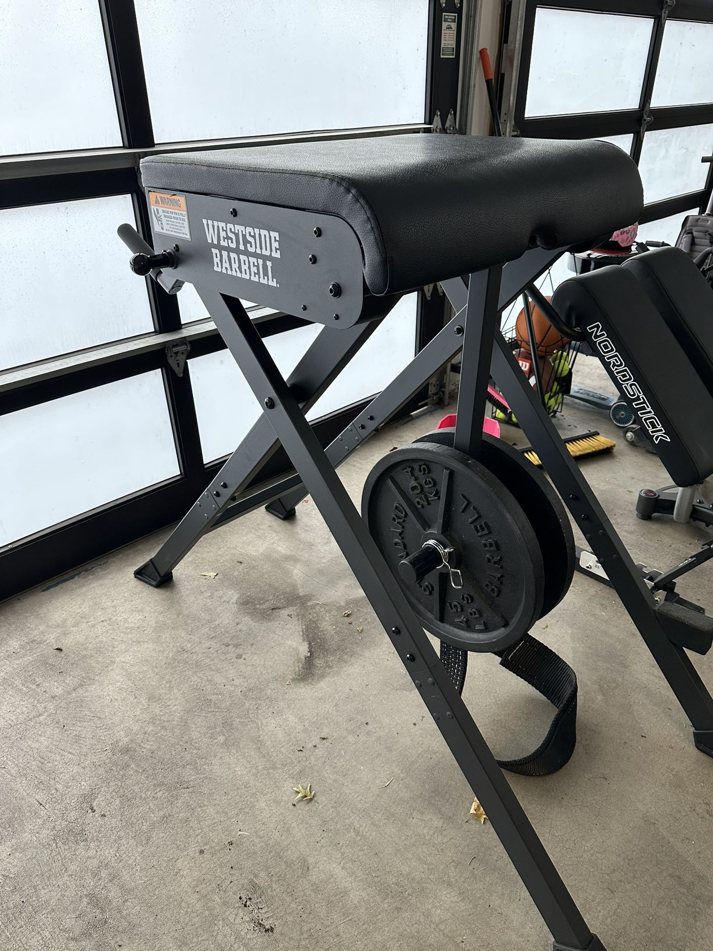 Westside Barbell (Rogue)- Reverse Hyper Scout