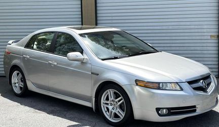 2008 Acura TL