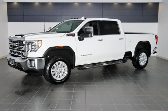 2021 GMC Sierra 2500HD