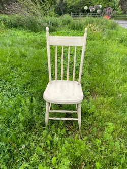 Vintage Table with Five Chairs, best offer considered!