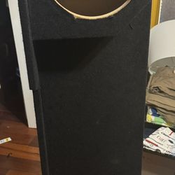 Subwoofer Box