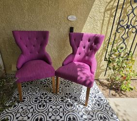 Dinning chairs