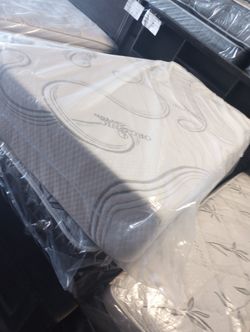 🛏️💤TWIN-MEMORY FOAM MATTRESS🚚💤💲139🛏️🌛 ALL SIZES IN STOCK🚚💤💤  